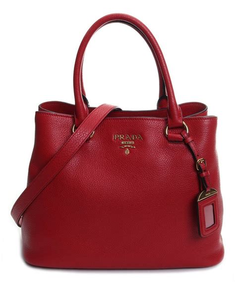 prada 1ba058|PRADA VITELLO PHENIX Handbag 1BA058 Calf Leather .